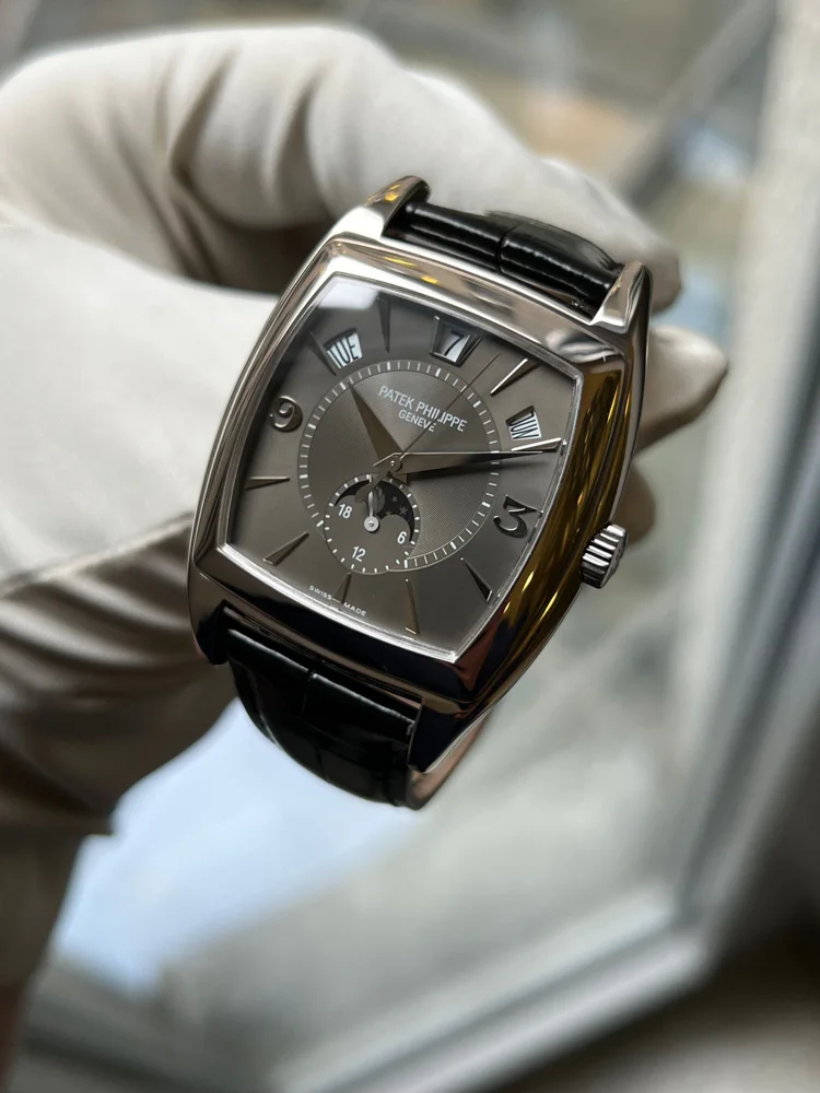 Patek Philippe Gondolo Box+Papers 2006